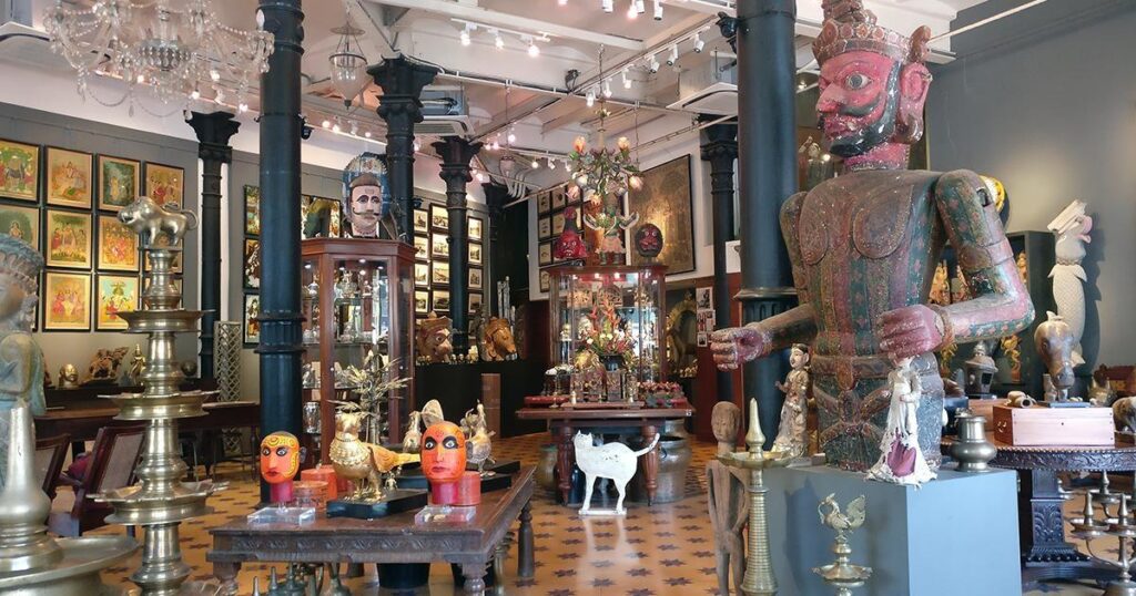 Treasure Hunt: 5 Famous Antique Shops in Mumbai